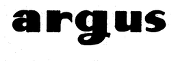 ARGUS trademark