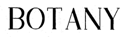 BOTANY trademark