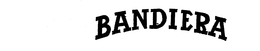 BANDIERA trademark