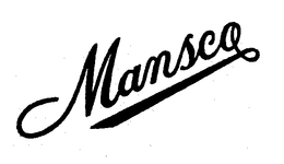 MANSCO trademark