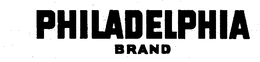 PHILADELPHIA BRAND trademark