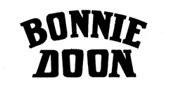 BONNIE DOON trademark