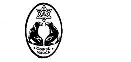 GRANDE MARCA trademark