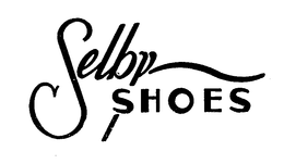 SELBY SHOES trademark