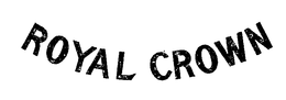 ROYAL CROWN trademark