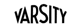VARSITY trademark