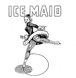 ICE MAID trademark