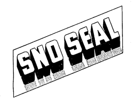 SNO SEAL trademark