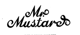 MR. MUSTARD trademark