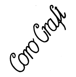 CORO CRAFT trademark