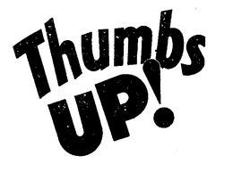 THUMBS UP trademark