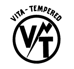 VITA-TEMPERED VT trademark