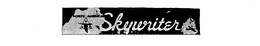 SKYWRITER trademark
