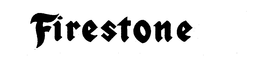 FIRESTONE trademark