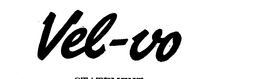VEL-VO trademark