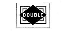 DOUBLE trademark