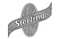 STERLING trademark
