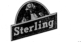 STERLING trademark