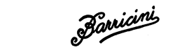 BARRICINI trademark