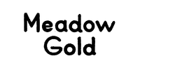 MEADOW GOLD trademark