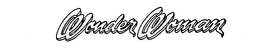 WONDER WOMAN trademark
