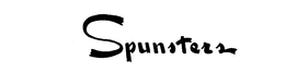 SPUNSTERS trademark