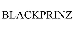 BLACKPRINZ trademark