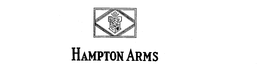 HAMPTON ARMS trademark
