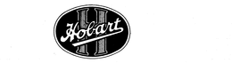 HOBART H trademark