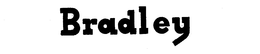 BRADLEY trademark