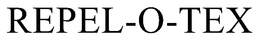 REPEL-O-TEX trademark