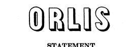 ORLIS trademark