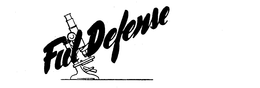 FUL DEFENSE trademark
