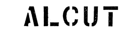 ALCUT trademark
