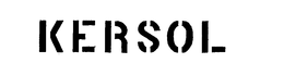 KERSOL trademark
