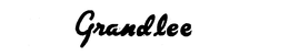 GRANDLEE trademark