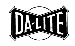 DA-LITE trademark