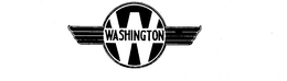 WASHINGTON W trademark
