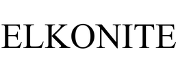 ELKONITE trademark
