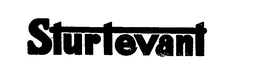STURTEVANT trademark