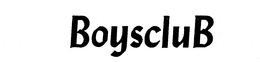 BOYSCLUB trademark