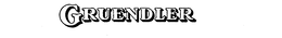 GRUENDLER trademark