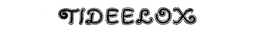 TIDEELOX trademark