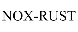 NOX-RUST trademark