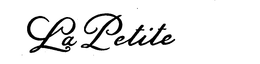 LA PETITE trademark