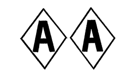 A A trademark