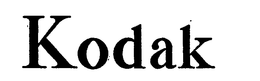 KODAK trademark