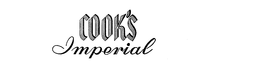 COOK'S IMPERIAL trademark