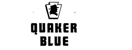 QUAKER BLUE trademark