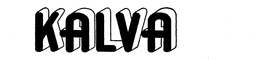 KALVA trademark